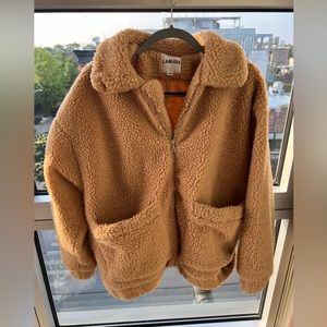 I.AM.GIA Pixie Coat XS - Caramel